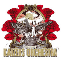 Kaizers Orchestra - Violeta Violeta Vol. III