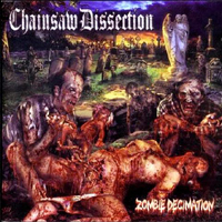 Chainsaw Dissection - Zombie Decimation