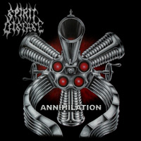 Spirit Disease - Annihilation