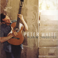 Peter H. White - Playin' Favorites