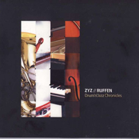 ZyZ // Ruffen - Drum'n'Jazz Chronicles (mixed by Zyz Ruffen) (CD 2)
