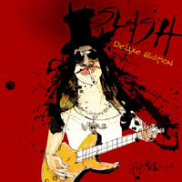 Slash - Slash (Deluxe Edition: Bonus CD)
