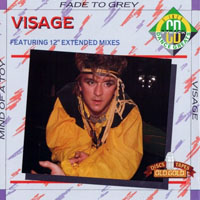 Visage - Dance Mixes (EP)