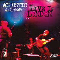 Acoustic Alchemy - Live in London (CD 2)