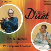 Hariprasad Chaurasia - Classical Duet