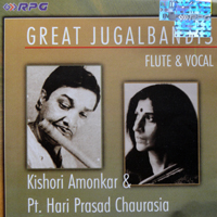 Hariprasad Chaurasia - Great Jugalbandis Flute & Vocal
