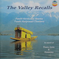 Hariprasad Chaurasia - The Valley recalls (Split) (CD 2)