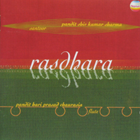 Hariprasad Chaurasia - Rasdhara (Split) (CD 1): Raga Jhinjhoti