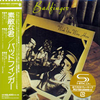 Badfinger - Wish You Were Here,1974 (mini LP)