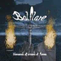 Balflare - Thousands Of Winters Of Flames