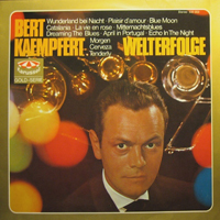 Bert Kaempfert and his Orchestra - Welterfolge