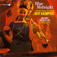 Bert Kaempfert and his Orchestra - Blue Midnight