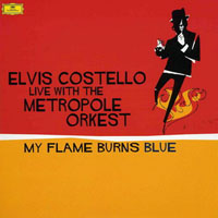 Elvis Costello - My Flame Burns Blue (CD 1)