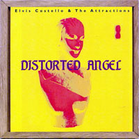Elvis Costello - The July Singles - German Limited Edition (CD 3: Distorted Angel)