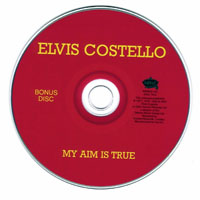 Elvis Costello - My Aim is True, Remastered 2001 (CD 2)