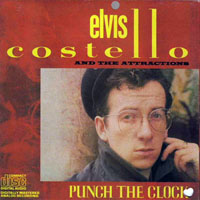 Elvis Costello - Elvis Costello & The Attractions - Punch the Clock