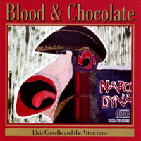 Elvis Costello - Elvis Costello & The Attractions - Blood & Chocolate