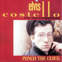 Elvis Costello - Elvis Costello & The Attractions - Punch The Clock (Remastered 1995)