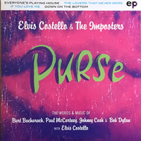 Elvis Costello - Purse (EP)