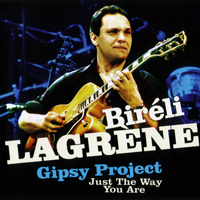 Bireli Lagrene - Just The Way You Are