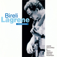 Bireli Lagrene - Le Meilleur Des Annees Blue Note (CD 1: Standards)