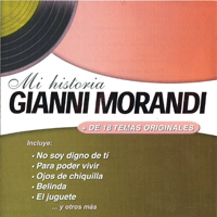 Gianni Morandi - Mi Historia