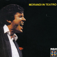 Gianni Morandi - Morandi in Teatro