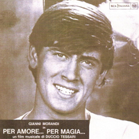 Gianni Morandi - Per Amore... Per Magia...