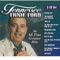 Tennessee Ernie Ford - 36 All-Time Greatest Hits (CD 1: Country Favorites)
