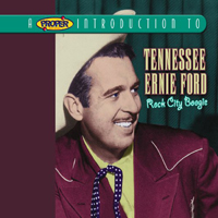 Tennessee Ernie Ford - Rock City Boogie 1949-1953