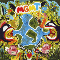 MGMT - Time To Pretend (EP)