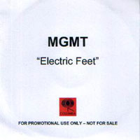 MGMT - Electric Feel (Promo Single)