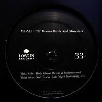 MGMT - Of Moons, Birds And Monsters (Single)