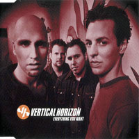 Vertical Horizon - Everything You Want (EP)