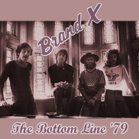 Brand X - 1979.09.26 - Live at The Bottom Line, New York, NY