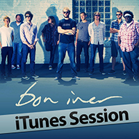 Bon Iver - iTunes Session