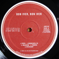 Bon Iver - Bon Iver, Bon Iver (LP)