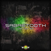 Sabretooth (GBR) - Driven (EP)