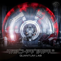Sabretooth (GBR) - Quantum Lab (EP)