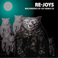 British Sea Power - Re-Joys Machineries Of Joy (Remix CD)