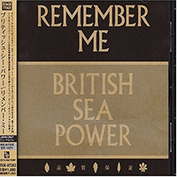 British Sea Power - Remeber Me (EP, Japan Edition)