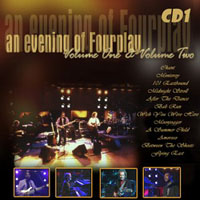 Fourplay - An Evening of Fourplay, Vol. I