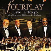 Fourplay - Live in Tokyo, 2013 (CD 1)
