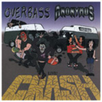Anonymus - Crash Live (Split)