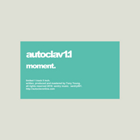 Autoclav1.1 - Moment