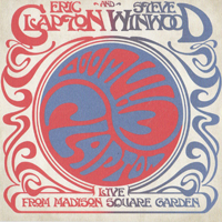 Eric Clapton - Live From Madison Square Garden (feat. Steve Winwood) (CD 2)
