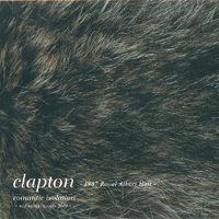 Eric Clapton - Romantic Isolation - Live at Royal Albert Hall (CD 3)