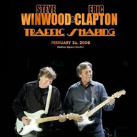 Eric Clapton - Traffic Shaping (Split) (CD 1)