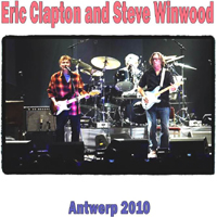 Eric Clapton - Sportpaleis Antwerp Belgium (Split) (CD 1)