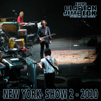 Eric Clapton - New Yourk Second Night (Live At Madison Square Garden, 2010-02-19) (Split) (CD 2)